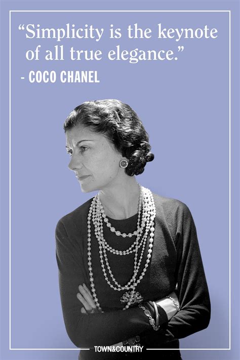 The 20 Best Coco Chanel Quotes That 